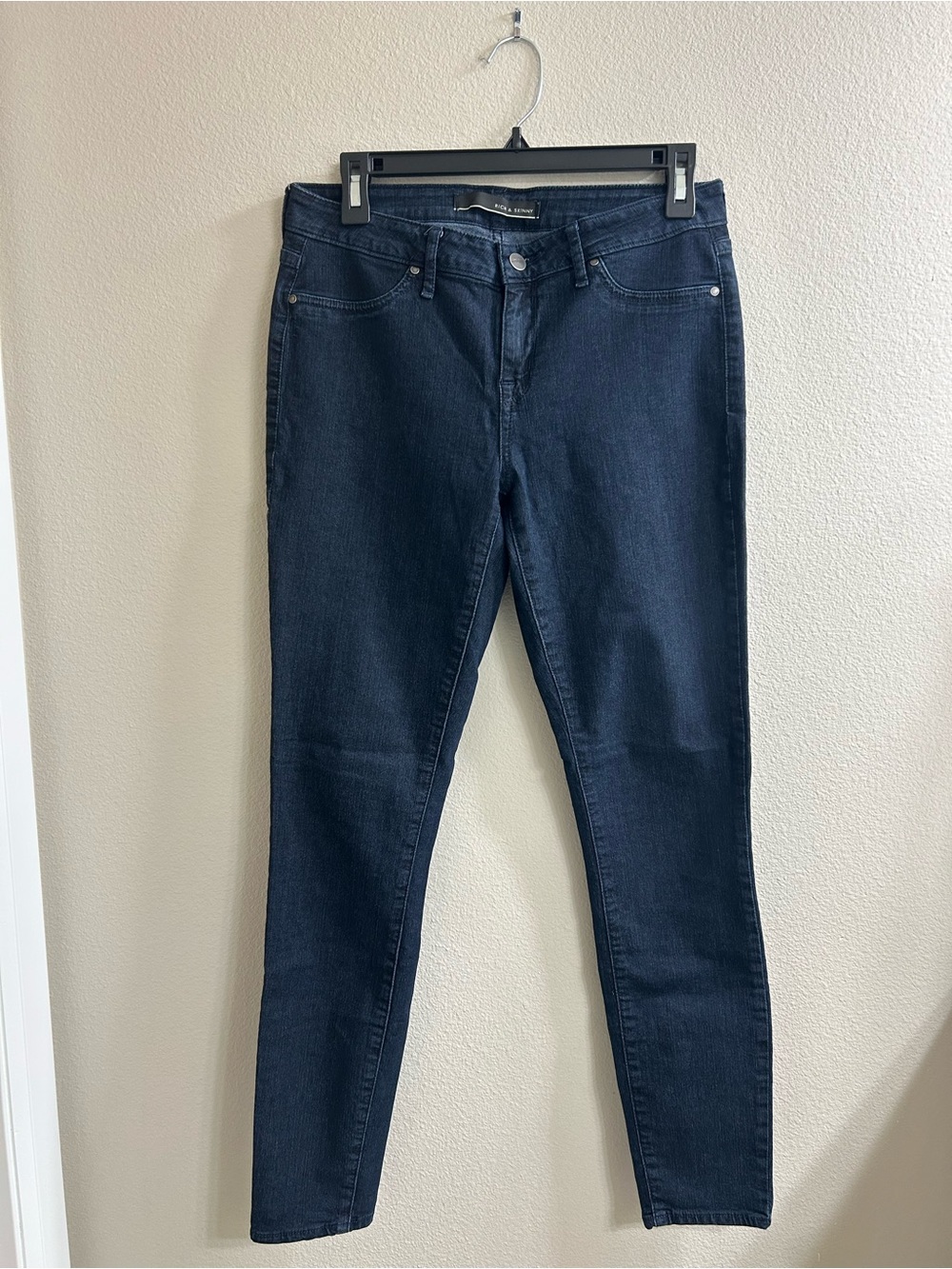 Rich & Skinny Dark Indigo Skinny Jeans
